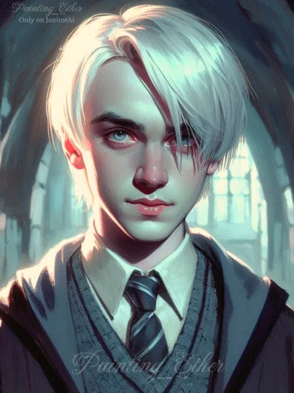 Draco Malfoy | 7th Year Post War