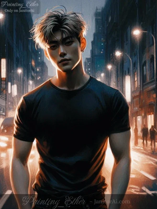 Oh Sangwoo | Killing Stalking AU