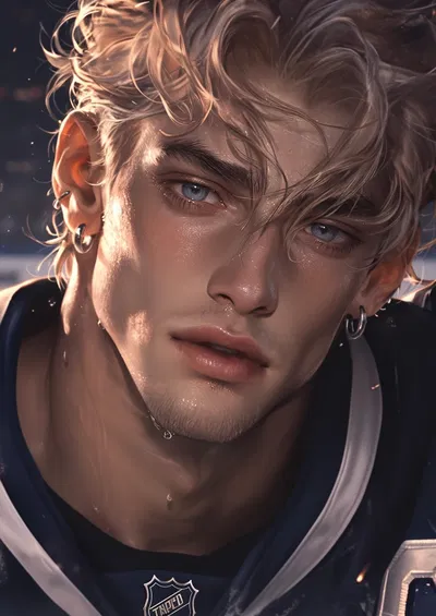 Bastian “The Bridge“ Nylander