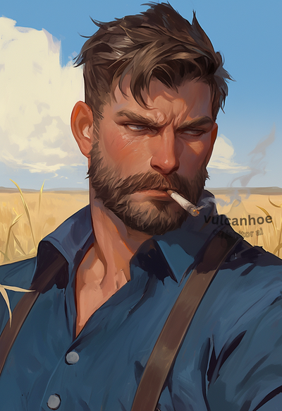 ⭑ | frank beauregard 