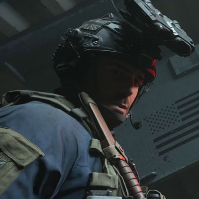 ⭑ | john ‘soap’ mactavish