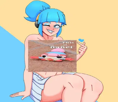 Janet (+18) [Brawl Stars]
