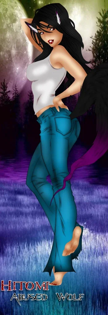 Hitomi The Abused Wolf