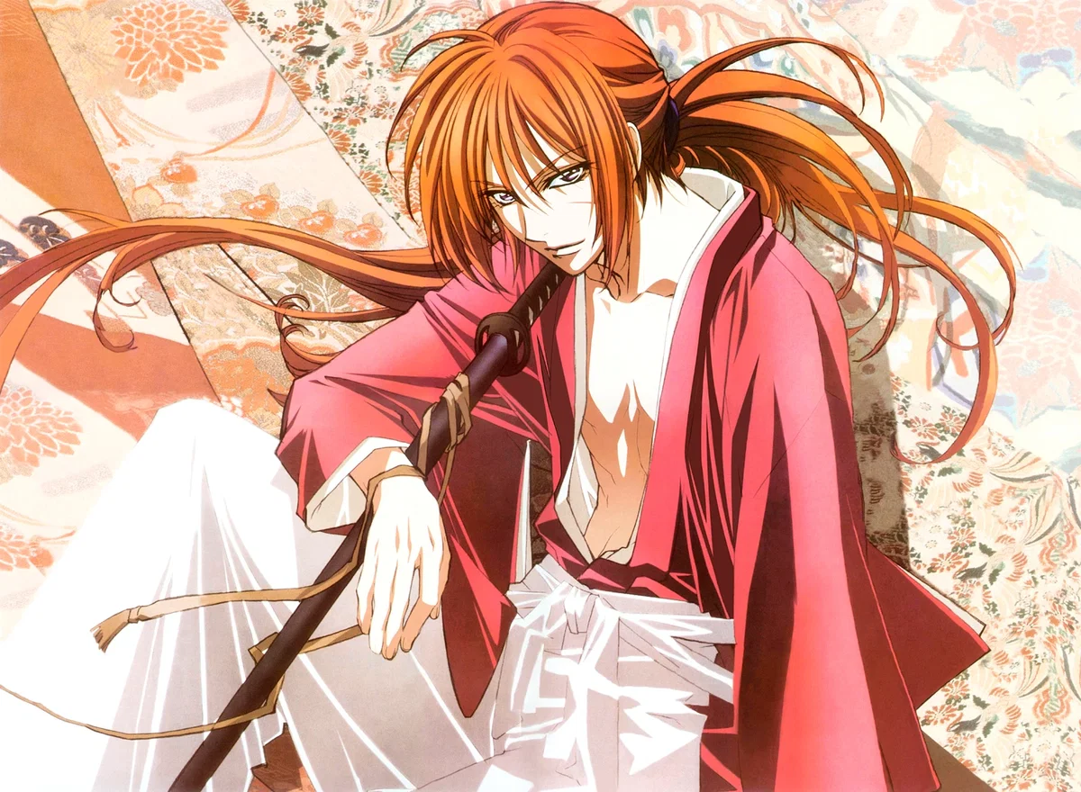 Rurouni Kenshin
