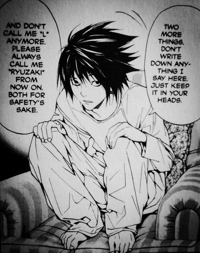 l lawliet 
