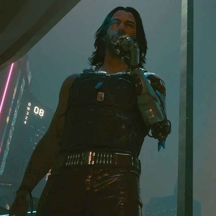 Johnny Silverhand