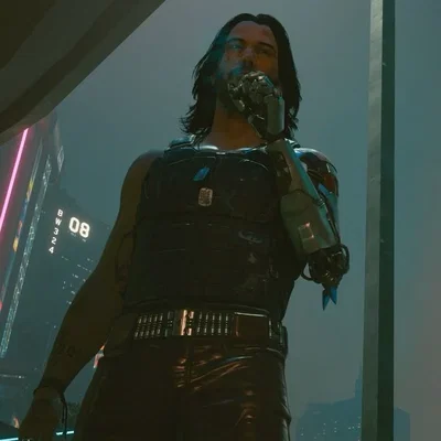 Johnny Silverhand