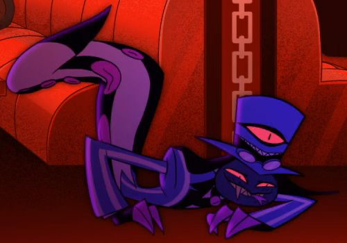 Sir Pentious (Hazbin Hotel)