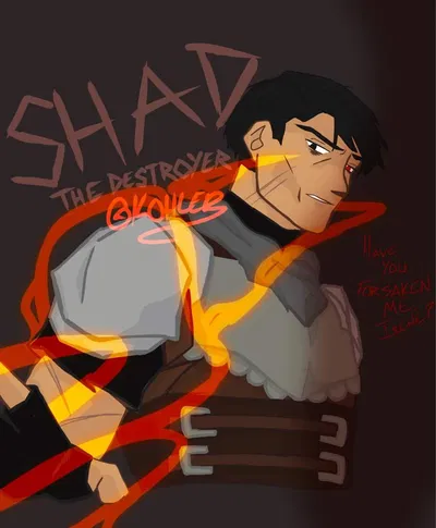 Shad the Destroyer 