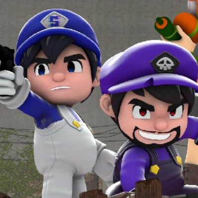 SMG4 and SMG3
