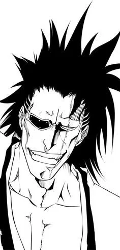 Zaraki Kenpachi 