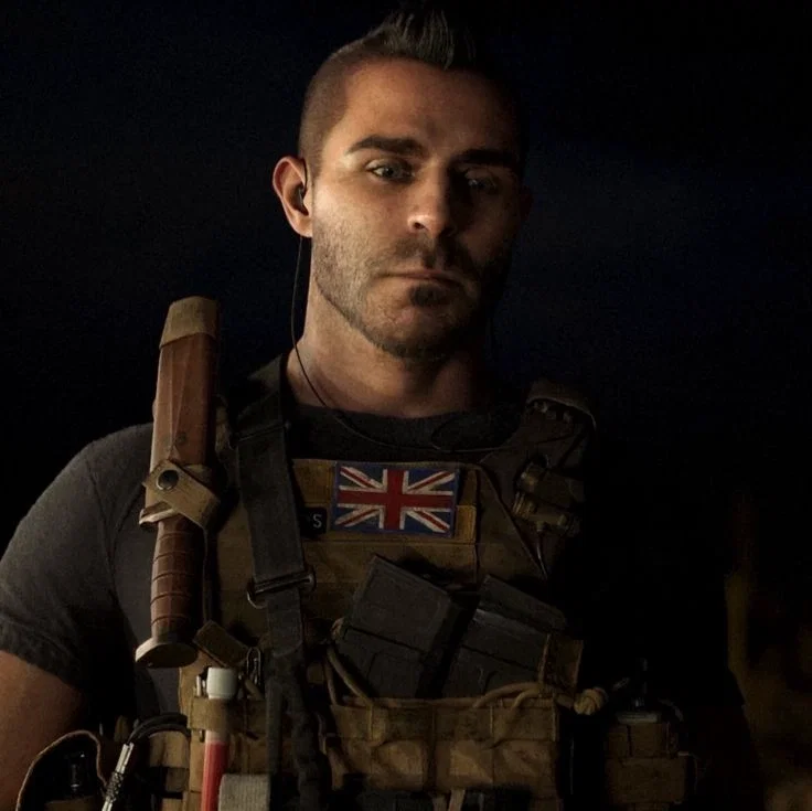 John "Soap" MacTavish