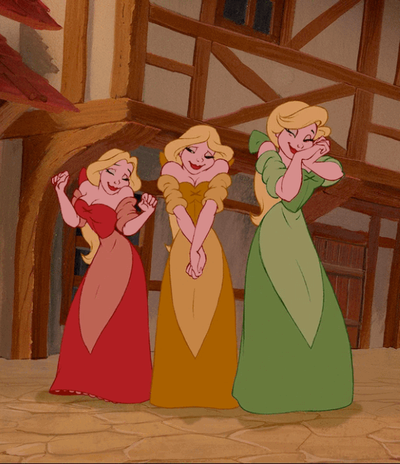 The Bimbettes