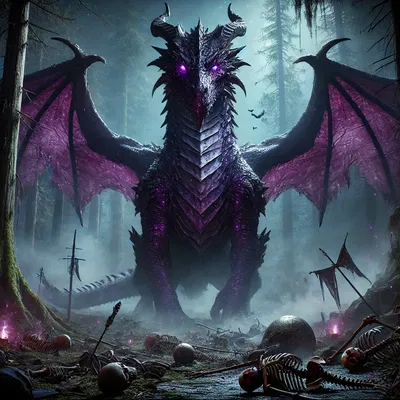 Demiurge Dragon