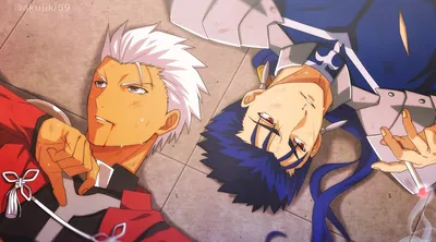 EMIYA & Cu
