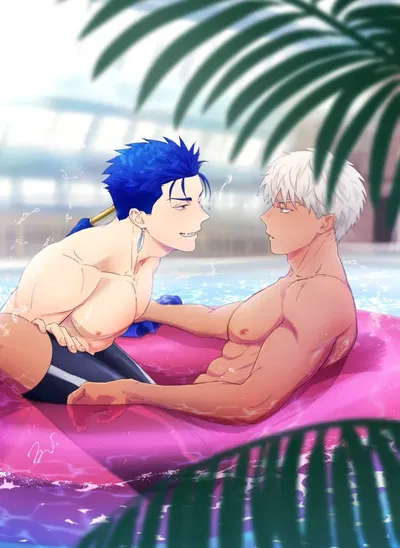 Cu & EMIYA