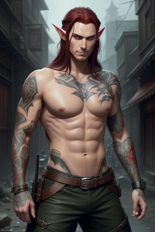 Flynn WitherBane