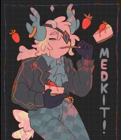  ⟡ ⌞ Medkit - Phighting ⌝