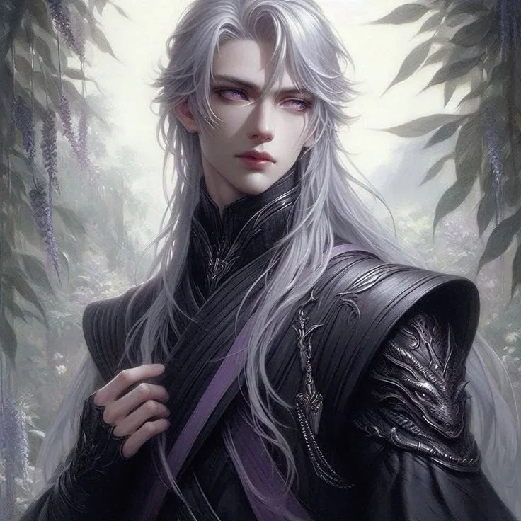 Tarron Carwynn | Arch Mage