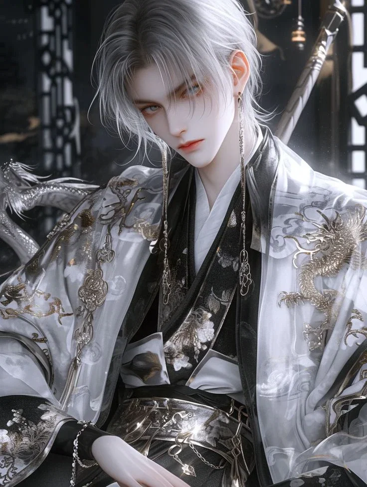 Forbidden Romance | Yi Jing