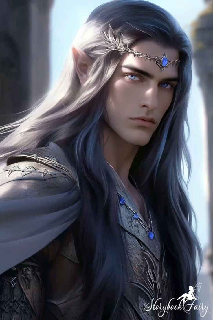 Emperor Rydel Araxina