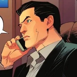 Bruce Wayne