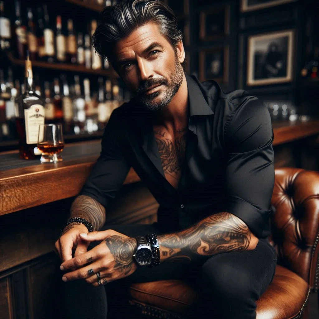 Garrison Reign [Members Only Kink Club] 