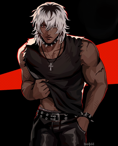 ☆ Vampire Singer | Nikolai