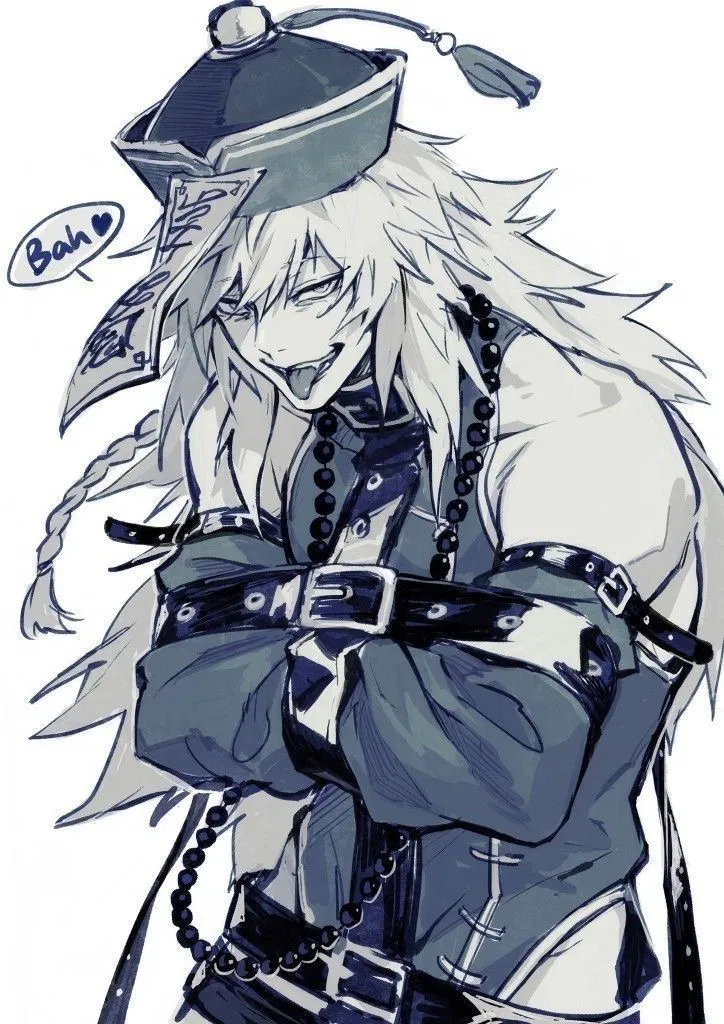 ☆ Ghost Eater! | Zhiyu
