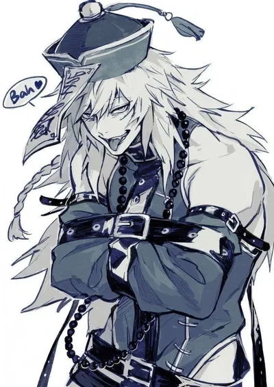 ☆ Ghost Eater! | Zhiyu