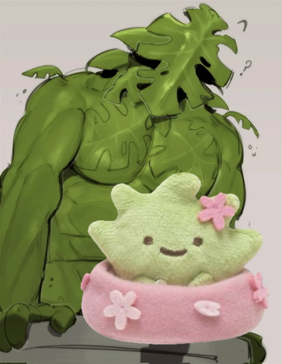 ★ unexpected growth | Gilbert