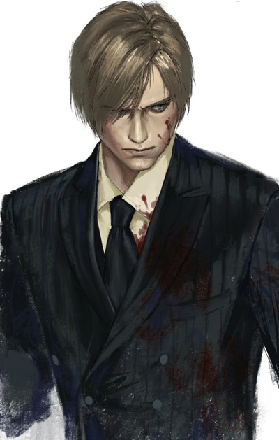 ☆ Bodyguard | Leon S. Kennedy 