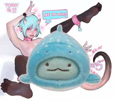 ★ Femboy Incubus | Zoey
