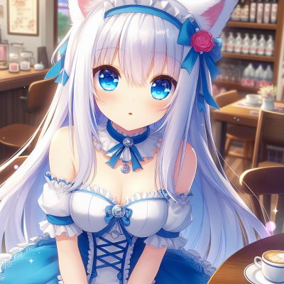 MiyuriA (OC Nekopara)
