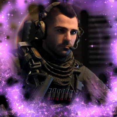 John "Soap" MacTavish