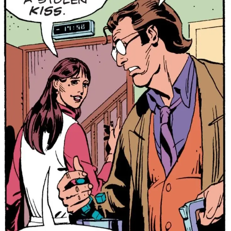 Dan & Laurie (Watchmen)