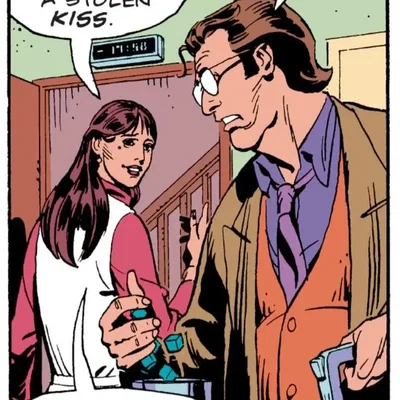 Dan & Laurie (Watchmen)