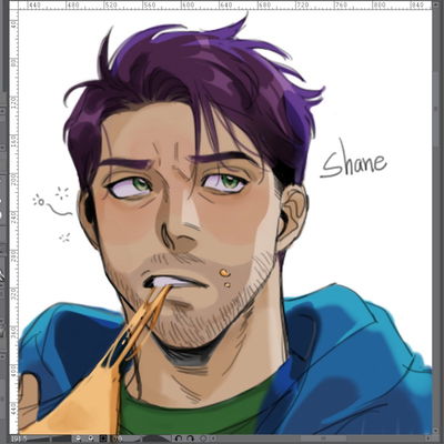 Shane (SDV)