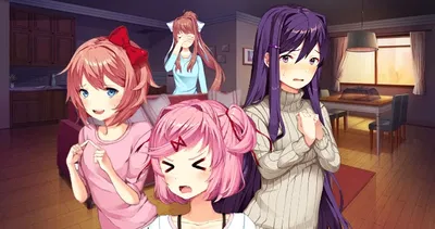 Doki Doki Sleepover!