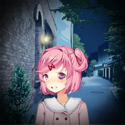 Natsuki | Post-Fight Scene