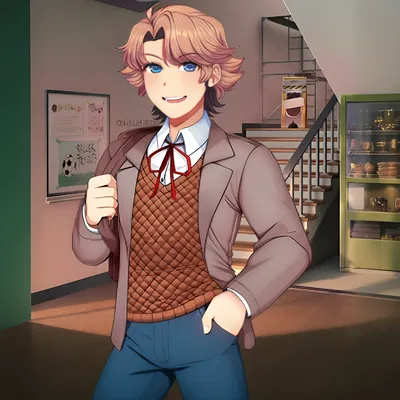 Senpai | Popular Boy