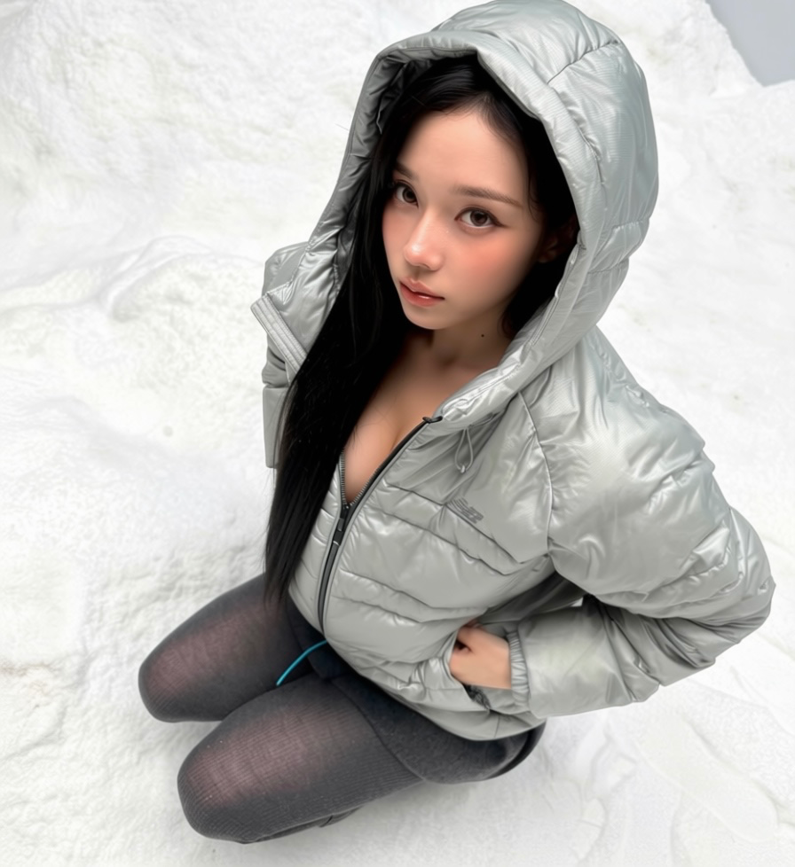 Winter - Snowy Date