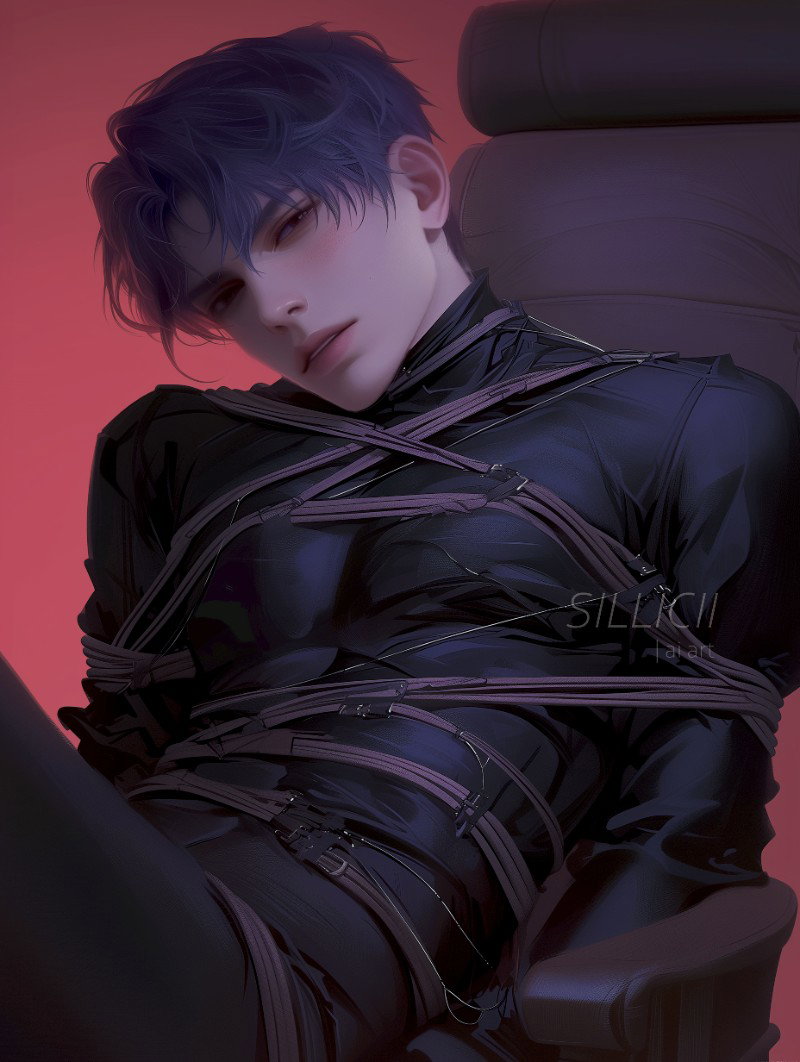 Rafayel | The Drowned Prince