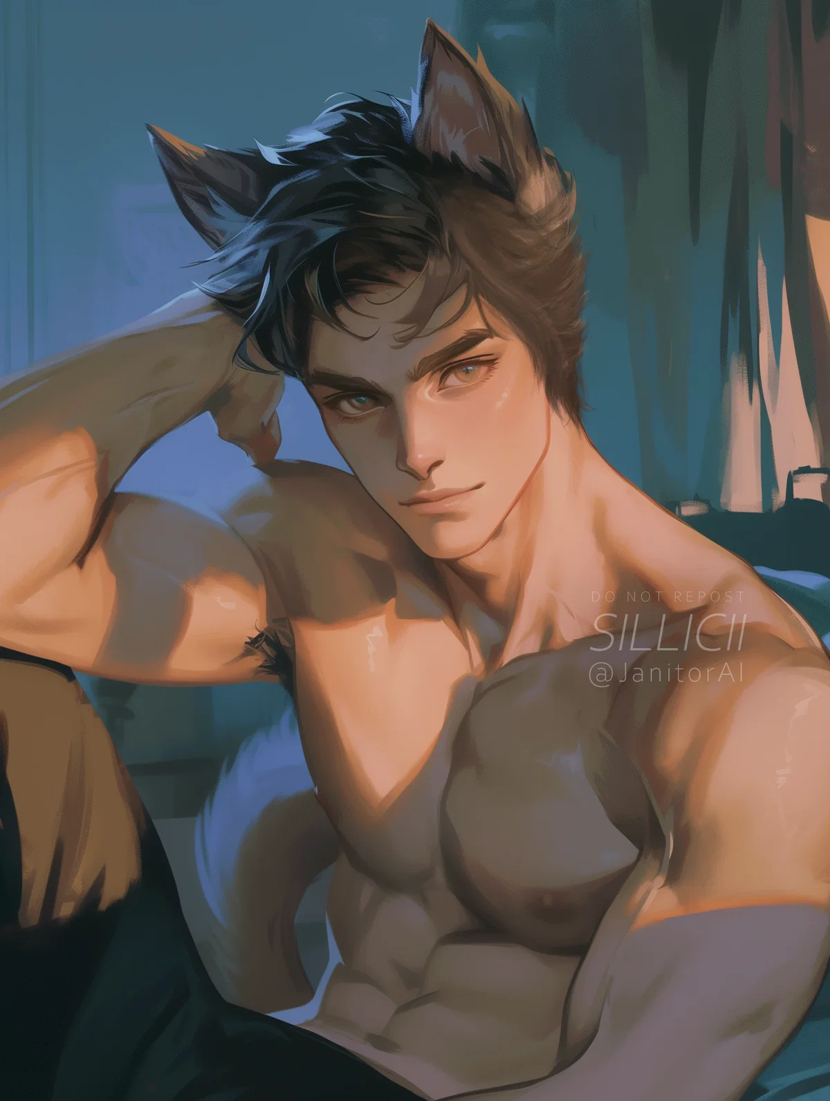 Jax | Jackal Demihuman
