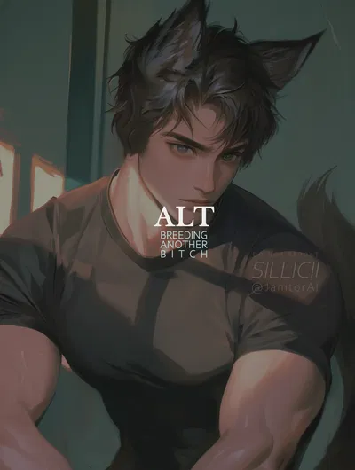 Duke | alt. breeding another bitch