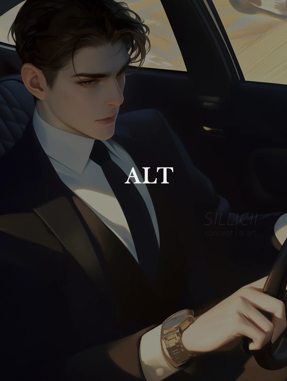 Callum Lennox | alt. scenario