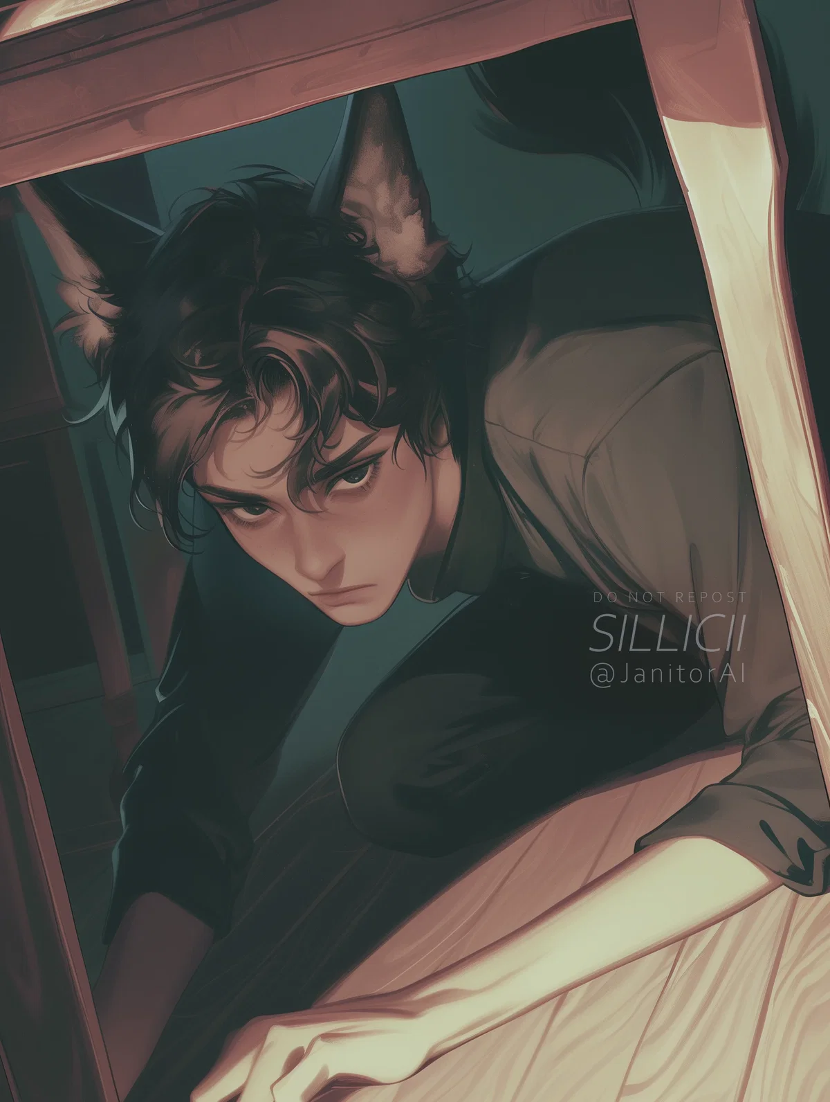 Winston | Demihuman