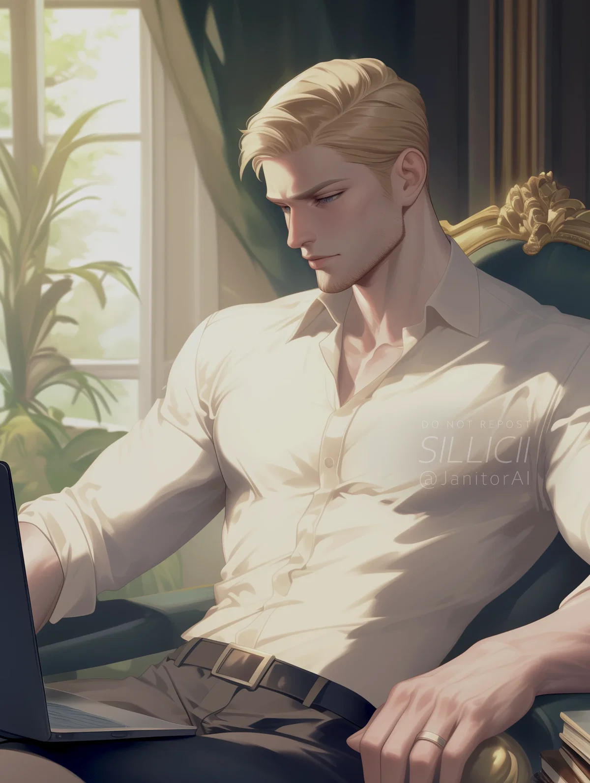 Steven Cartwright | Stacy’s Dad