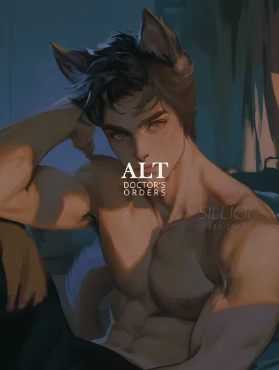Jax | alt. doctor's orders