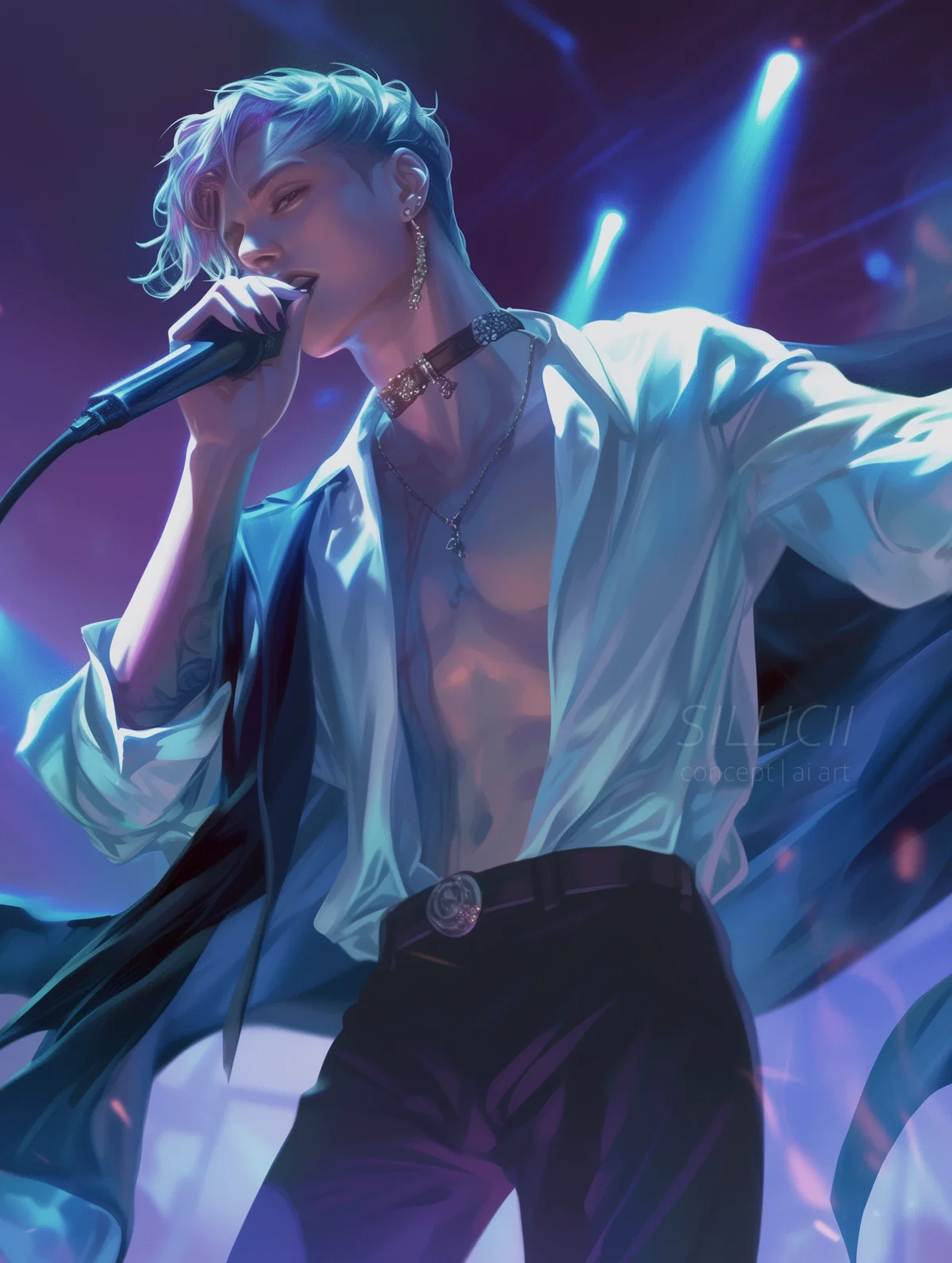 Tatum | 2000s Popstar